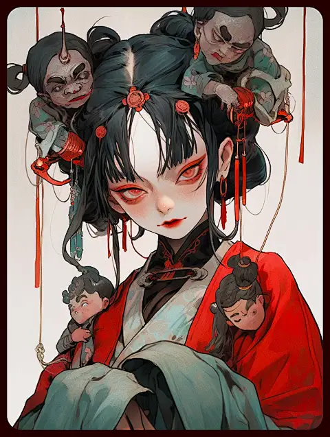 好东西电影卡片